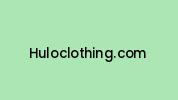 Huloclothing.com Coupon Codes