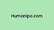 Humanipo.com Coupon Codes