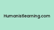 Humanistlearning.com Coupon Codes