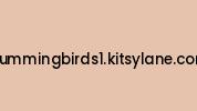 Hummingbirds1.kitsylane.com Coupon Codes