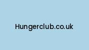 Hungerclub.co.uk Coupon Codes