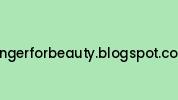 Hungerforbeauty.blogspot.co.uk Coupon Codes