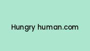 Hungry-human.com Coupon Codes
