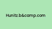 Hunitz.bandcamp.com Coupon Codes