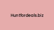 Huntfordeals.biz Coupon Codes