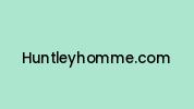 Huntleyhomme.com Coupon Codes