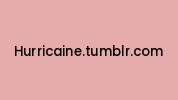 Hurricaine.tumblr.com Coupon Codes