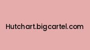 Hutchart.bigcartel.com Coupon Codes