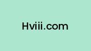Hviii.com Coupon Codes