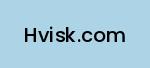 hvisk.com Coupon Codes