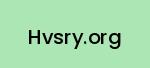 hvsry.org Coupon Codes