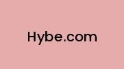 Hybe.com Coupon Codes