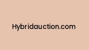 Hybridauction.com Coupon Codes