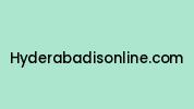 Hyderabadisonline.com Coupon Codes