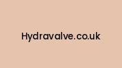 Hydravalve.co.uk Coupon Codes