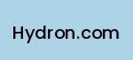 hydron.com Coupon Codes