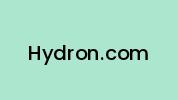Hydron.com Coupon Codes
