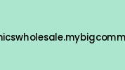 Hydroponicswholesale.mybigcommerce.com Coupon Codes