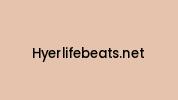 Hyerlifebeats.net Coupon Codes