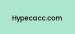 hypecacc.com Coupon Codes