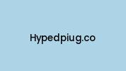 Hypedpiug.co Coupon Codes