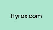 Hyrox.com Coupon Codes