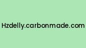 Hzdelly.carbonmade.com Coupon Codes