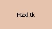 Hzxl.tk Coupon Codes
