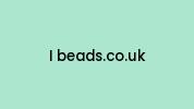 I-beads.co.uk Coupon Codes