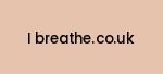 i-breathe.co.uk Coupon Codes