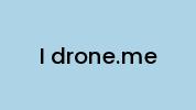 I-drone.me Coupon Codes