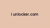 I-unlocker.com Coupon Codes