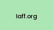 Iaff.org Coupon Codes