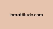 Iamattitude.com Coupon Codes