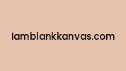Iamblankkanvas.com Coupon Codes