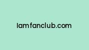 Iamfanclub.com Coupon Codes