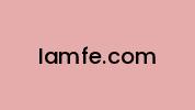 Iamfe.com Coupon Codes