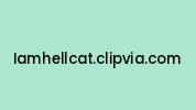 Iamhellcat.clipvia.com Coupon Codes