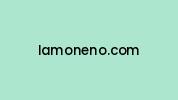 Iamoneno.com Coupon Codes