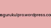 Iasgurukulpro.wordpress.com Coupon Codes