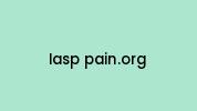 Iasp-pain.org Coupon Codes