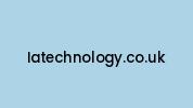 Iatechnology.co.uk Coupon Codes