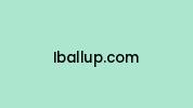 Iballup.com Coupon Codes
