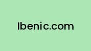 Ibenic.com Coupon Codes