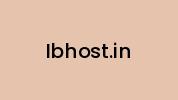 Ibhost.in Coupon Codes