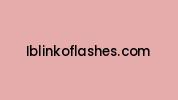 Iblinkoflashes.com Coupon Codes