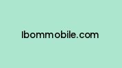Ibommobile.com Coupon Codes