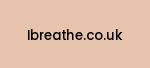 ibreathe.co.uk Coupon Codes