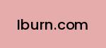 iburn.com Coupon Codes