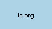 Ic.org Coupon Codes